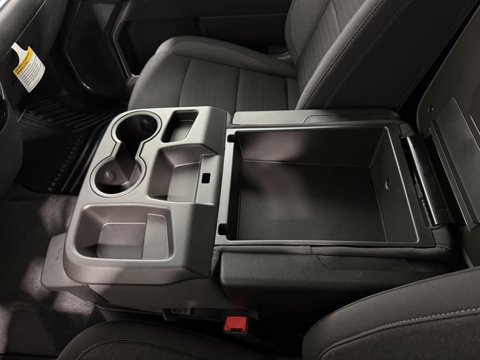 2025 GMC Sierra 1500 4WD Crew Cab Short Box Elevation with 3SB