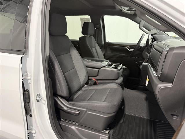 2025 GMC Sierra 1500 4WD Crew Cab Short Box Elevation with 3SB