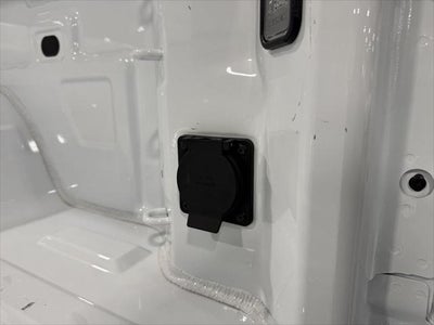 2025 GMC Sierra 1500 4WD Crew Cab Short Box Elevation with 3SB