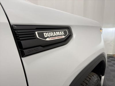 2025 GMC Sierra 1500 4WD Crew Cab Short Box Elevation with 3SB