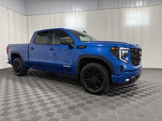 2023 GMC Sierra 1500 4WD Crew Cab Short Box Elevation with 3SB