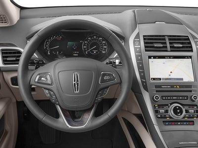 2017 Lincoln MKZ Reserve