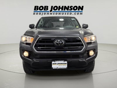 2018 Toyota Tacoma SR5 V6