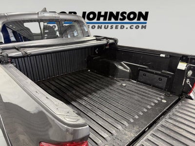 2018 Toyota Tacoma SR5 V6