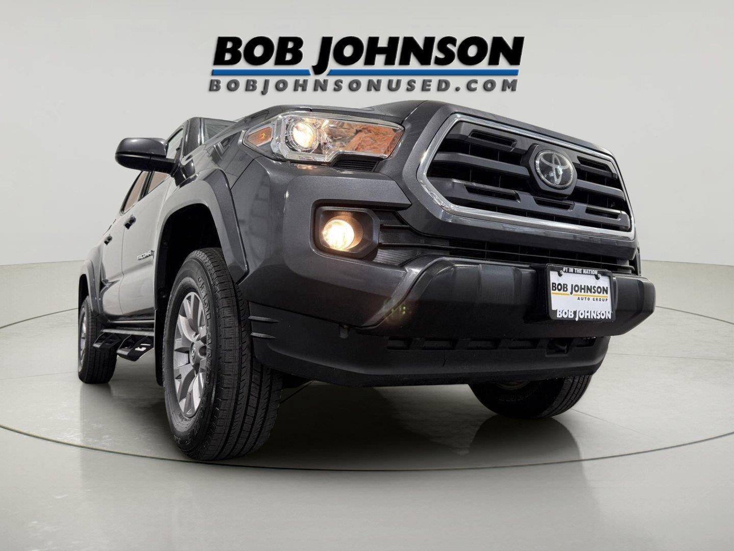 2018 Toyota Tacoma SR5 V6