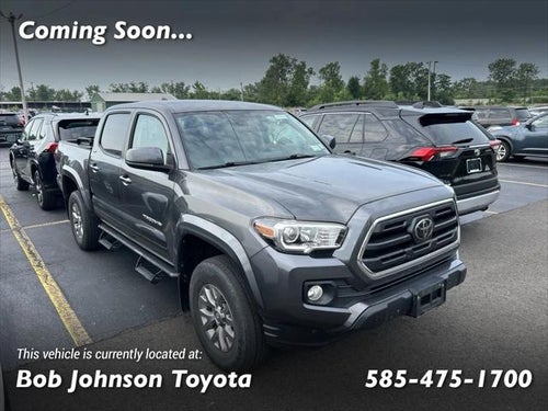 2018 Toyota Tacoma SR5 V6