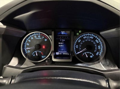 2018 Toyota Tacoma SR5 V6