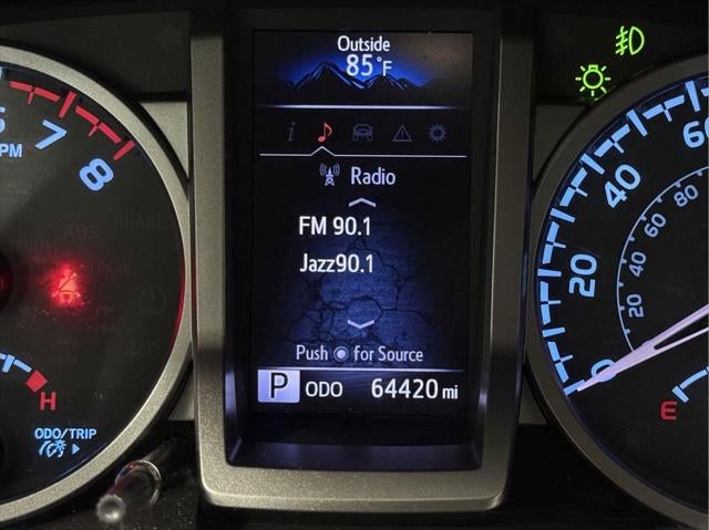 2018 Toyota Tacoma SR5 V6