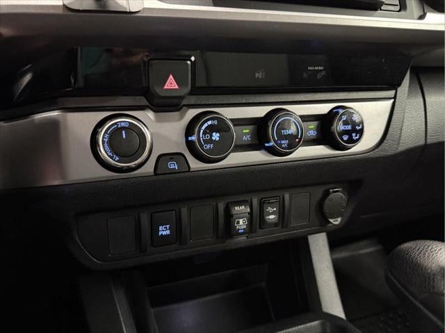 2018 Toyota Tacoma SR5 V6