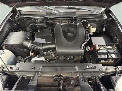 2018 Toyota Tacoma SR5 V6