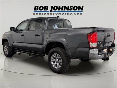 2018 Toyota Tacoma SR5 V6