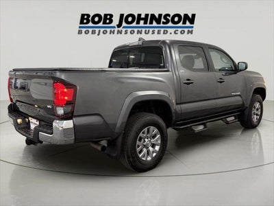 2018 Toyota Tacoma SR5 V6