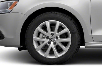 2013 Volkswagen Jetta 2.5L SE