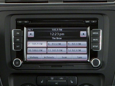 2013 Volkswagen Jetta 2.5L SE