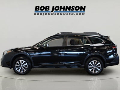 2020 Subaru Outback CVT