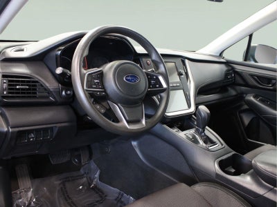 2020 Subaru Outback CVT