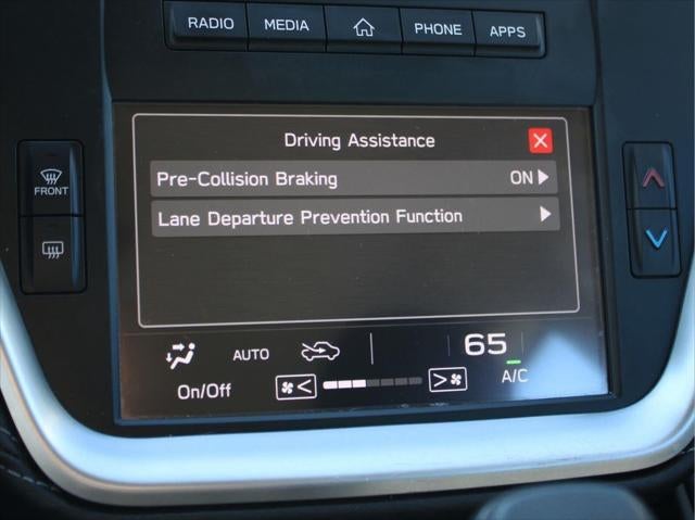 2020 Subaru Outback CVT