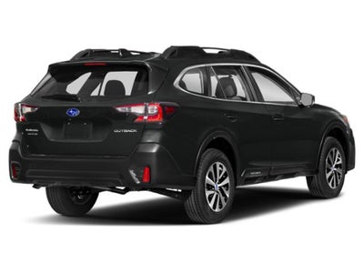 2020 Subaru Outback CVT