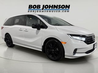2024 Honda Odyssey Sport