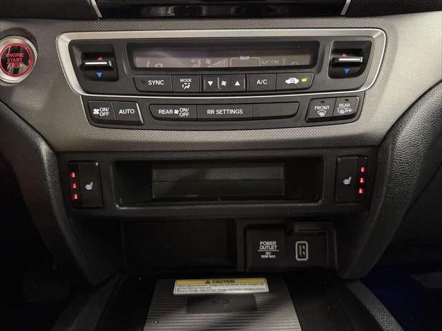 2023 Honda Ridgeline RTL-E