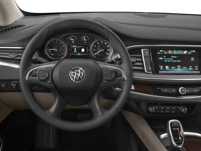 2018 Buick Enclave Essence