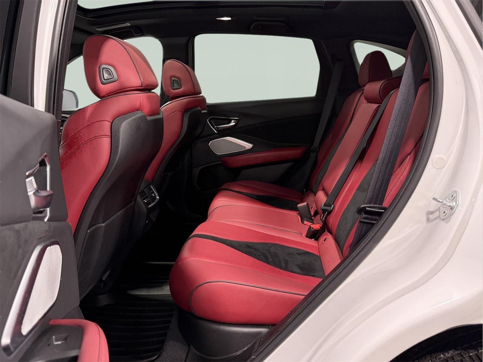 2022 Acura RDX A-SPEC Package
