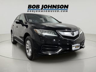 2017 Acura MDX SH-AWD