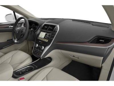 2019 Lincoln MKC Select