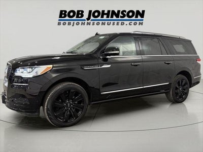 2023 Lincoln Navigator Reserve L