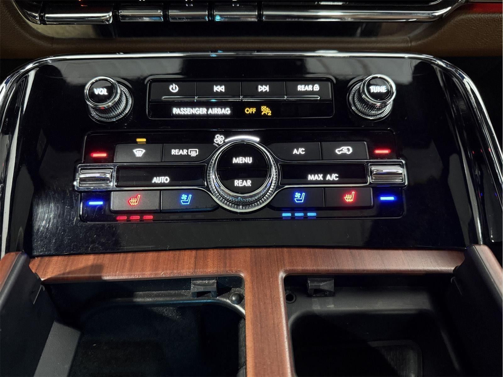 2022 Lincoln Navigator Reserve L