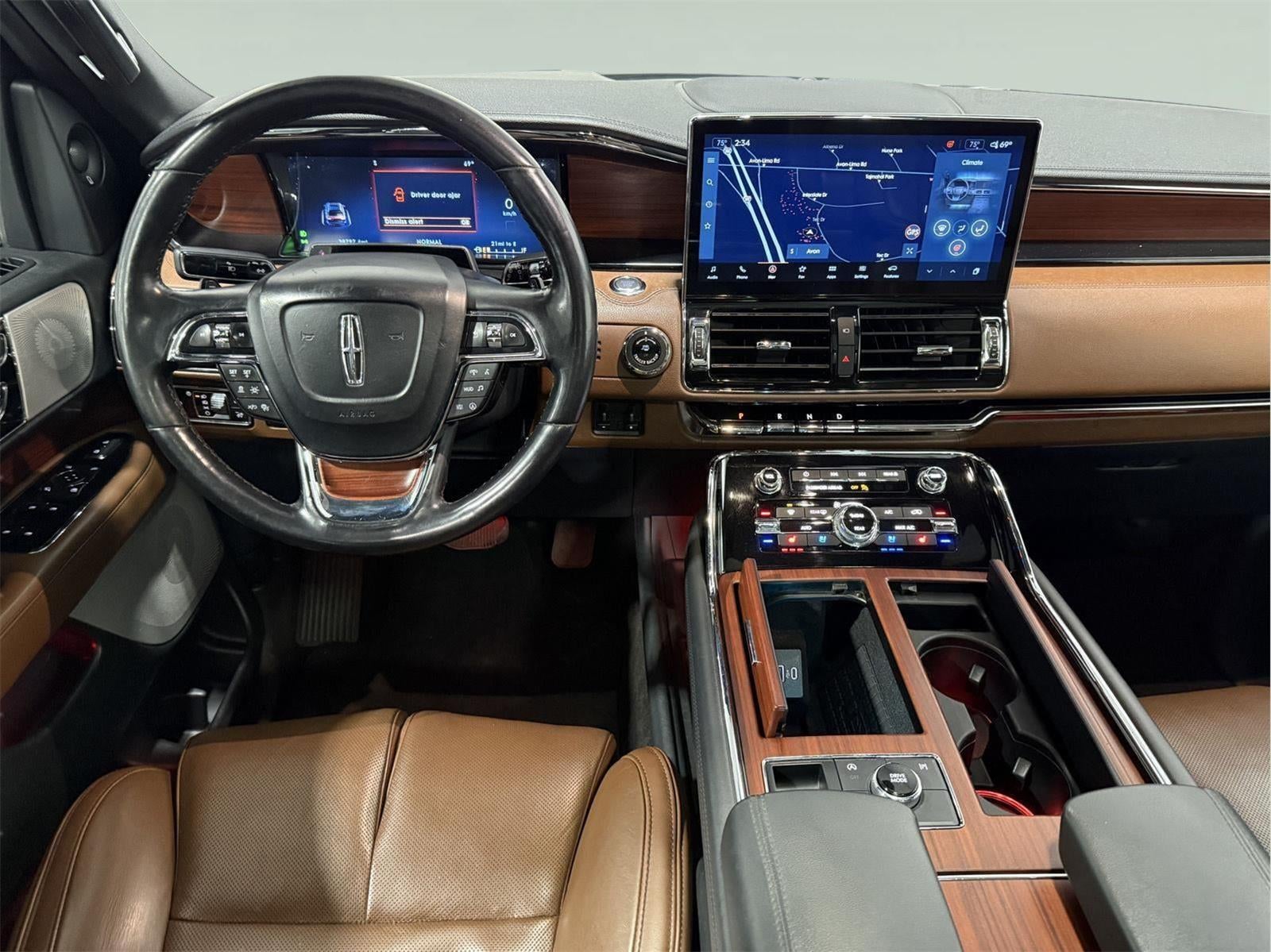 2022 Lincoln Navigator Reserve L