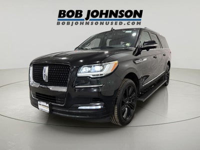 2022 Lincoln Navigator Reserve L