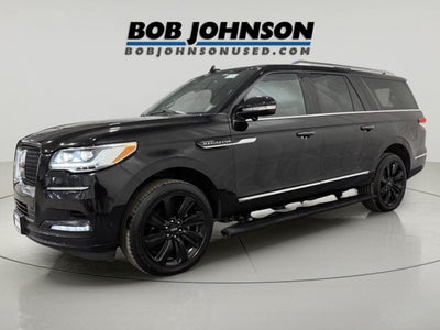 2022 Lincoln Navigator Reserve L