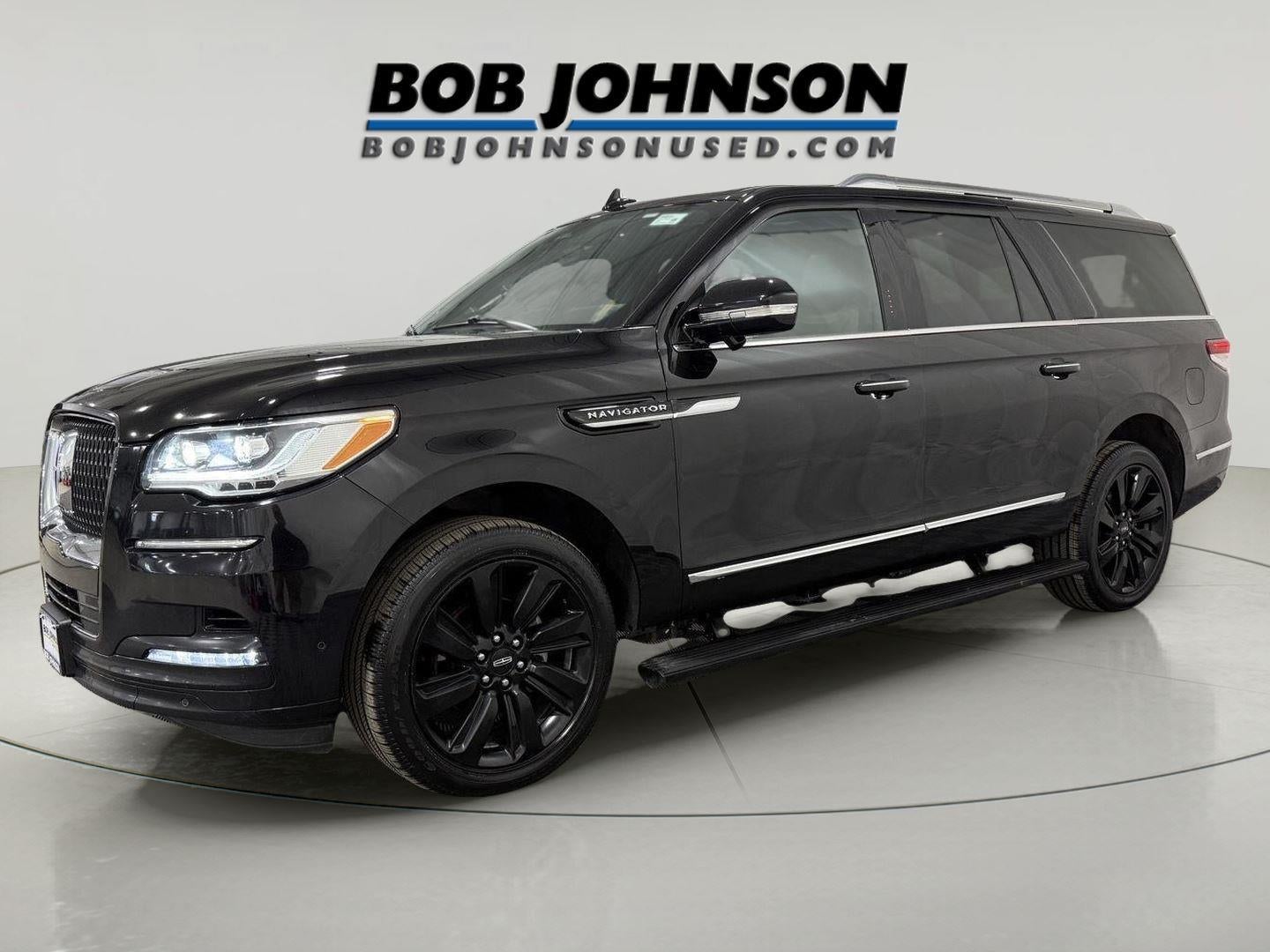 2022 Lincoln Navigator Reserve L