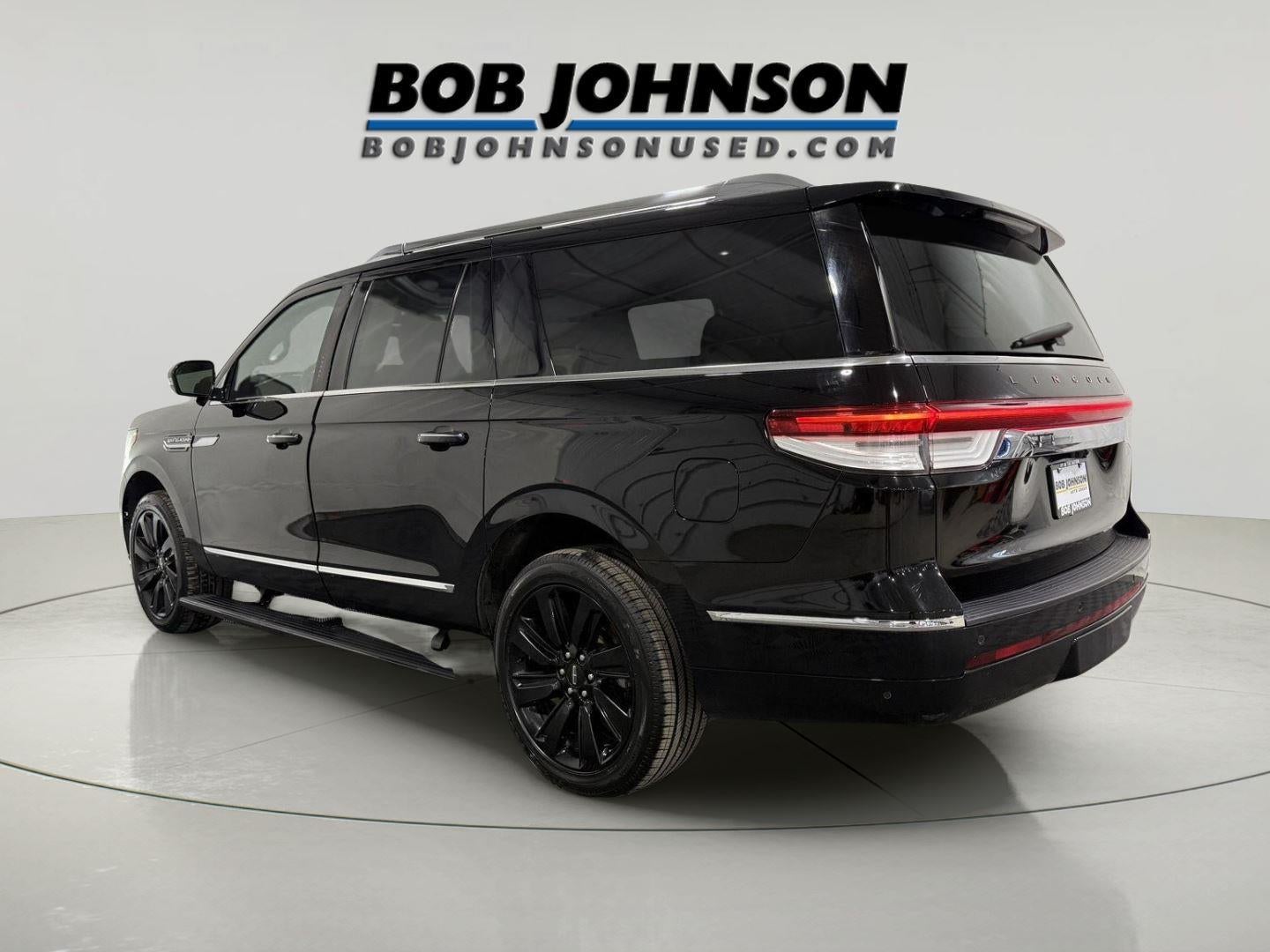 2022 Lincoln Navigator Reserve L