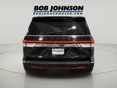 2022 Lincoln Navigator Reserve L