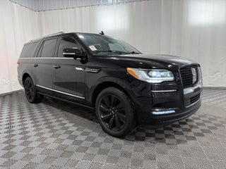 2022 Lincoln Navigator Reserve L