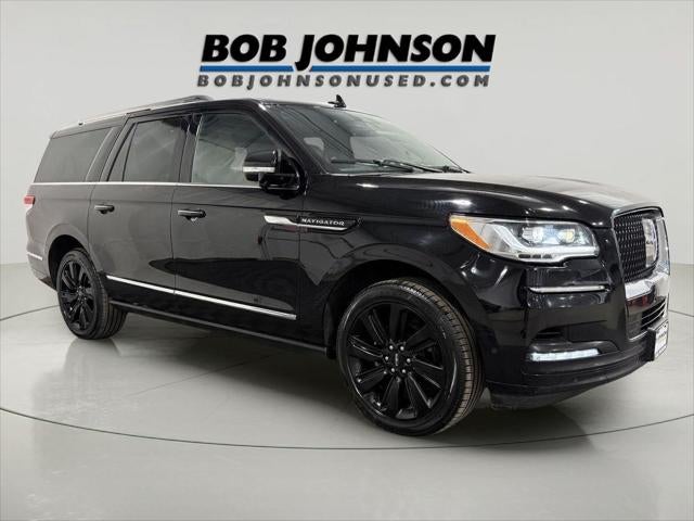 2022 Lincoln Navigator Reserve L
