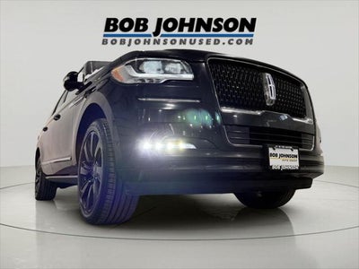 2022 Lincoln Navigator Reserve L