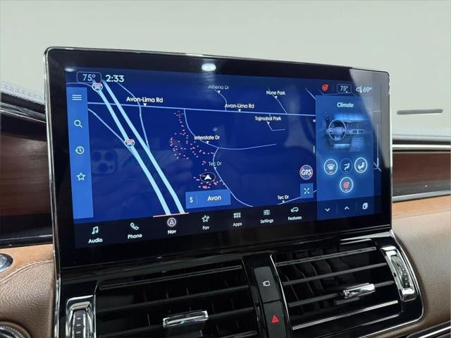 2022 Lincoln Navigator Reserve L