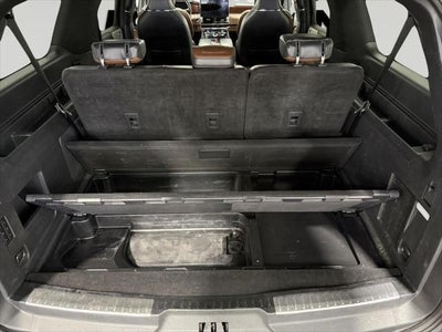 2022 Lincoln Navigator Reserve L