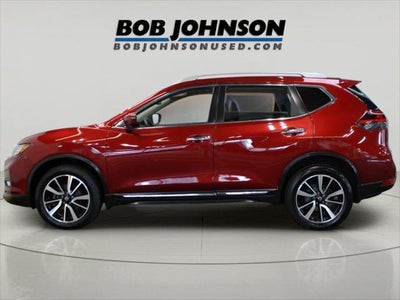 2019 Nissan Rogue SL