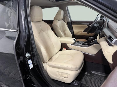 2021 Toyota Highlander Limited