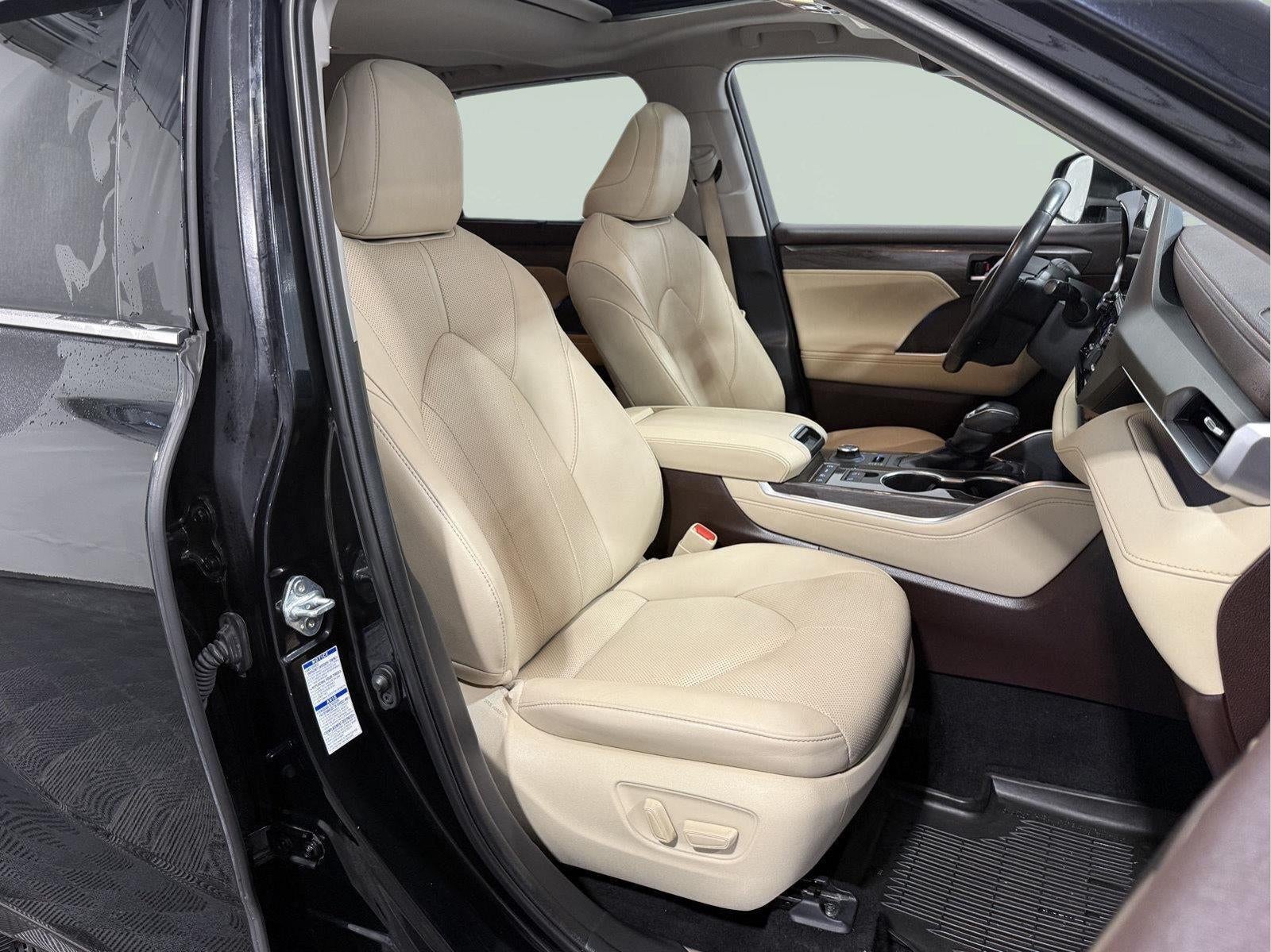 2021 Toyota Highlander Limited