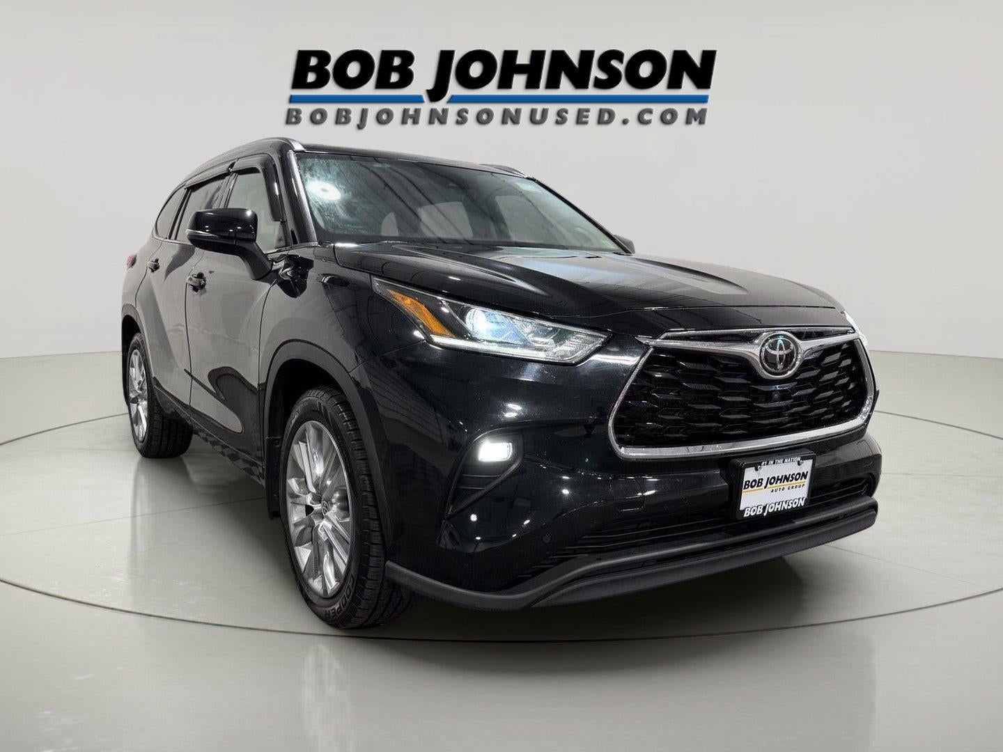 2021 Toyota Highlander Limited