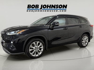 2021 Toyota Highlander Limited