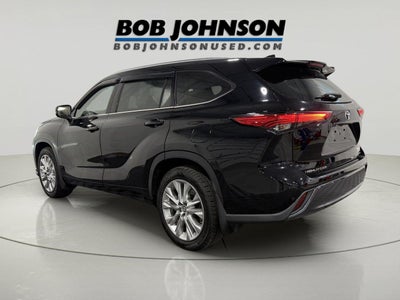 2021 Toyota Highlander Limited