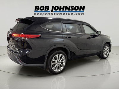 2021 Toyota Highlander Limited