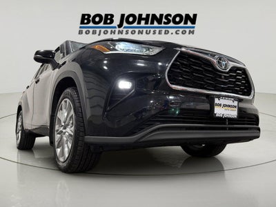 2021 Toyota Highlander Limited