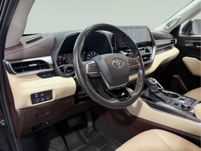 2021 Toyota Highlander Limited